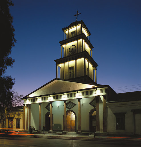 iglesia catedral de copiapo