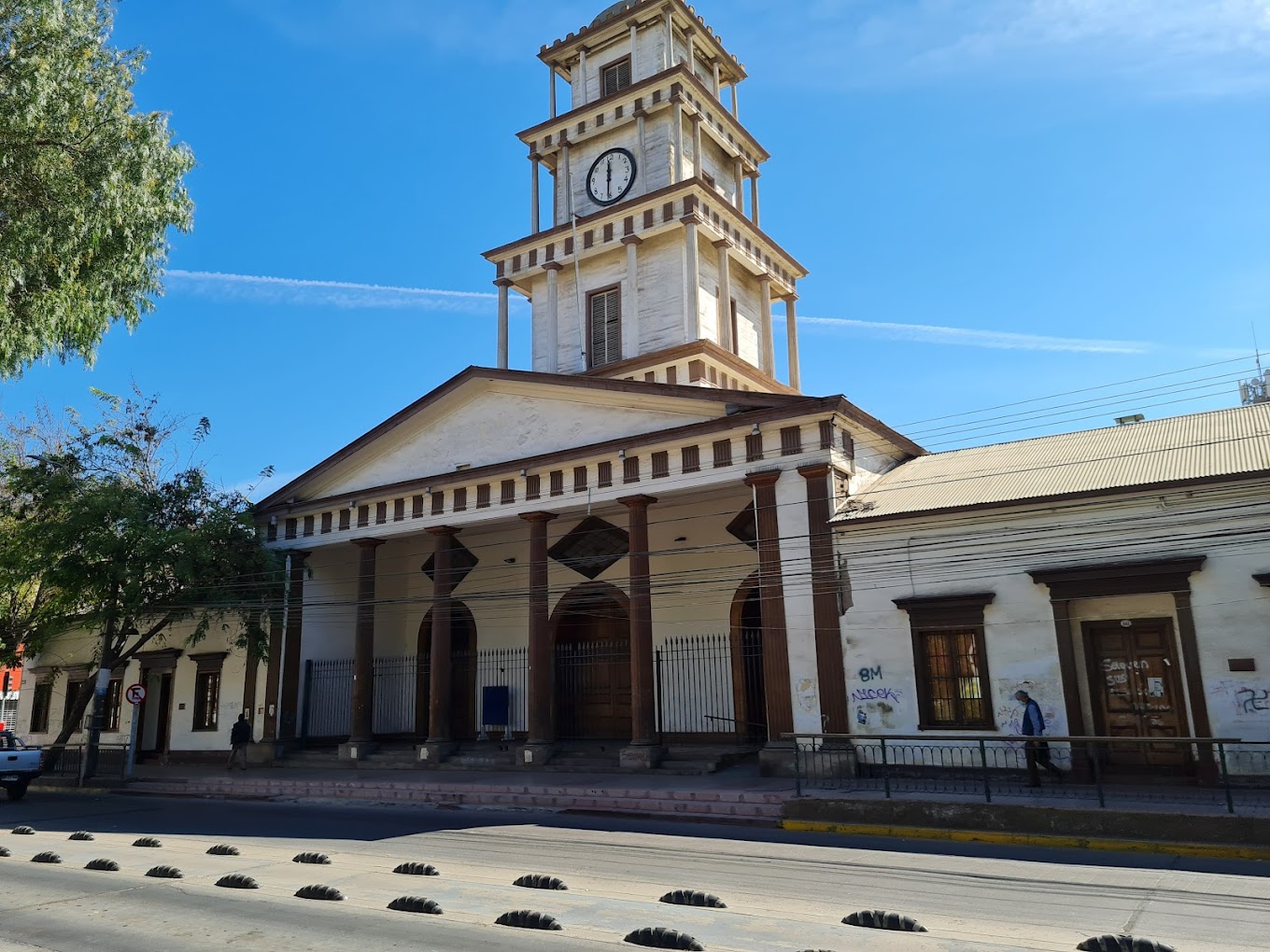 iglesia catedral de copiapo