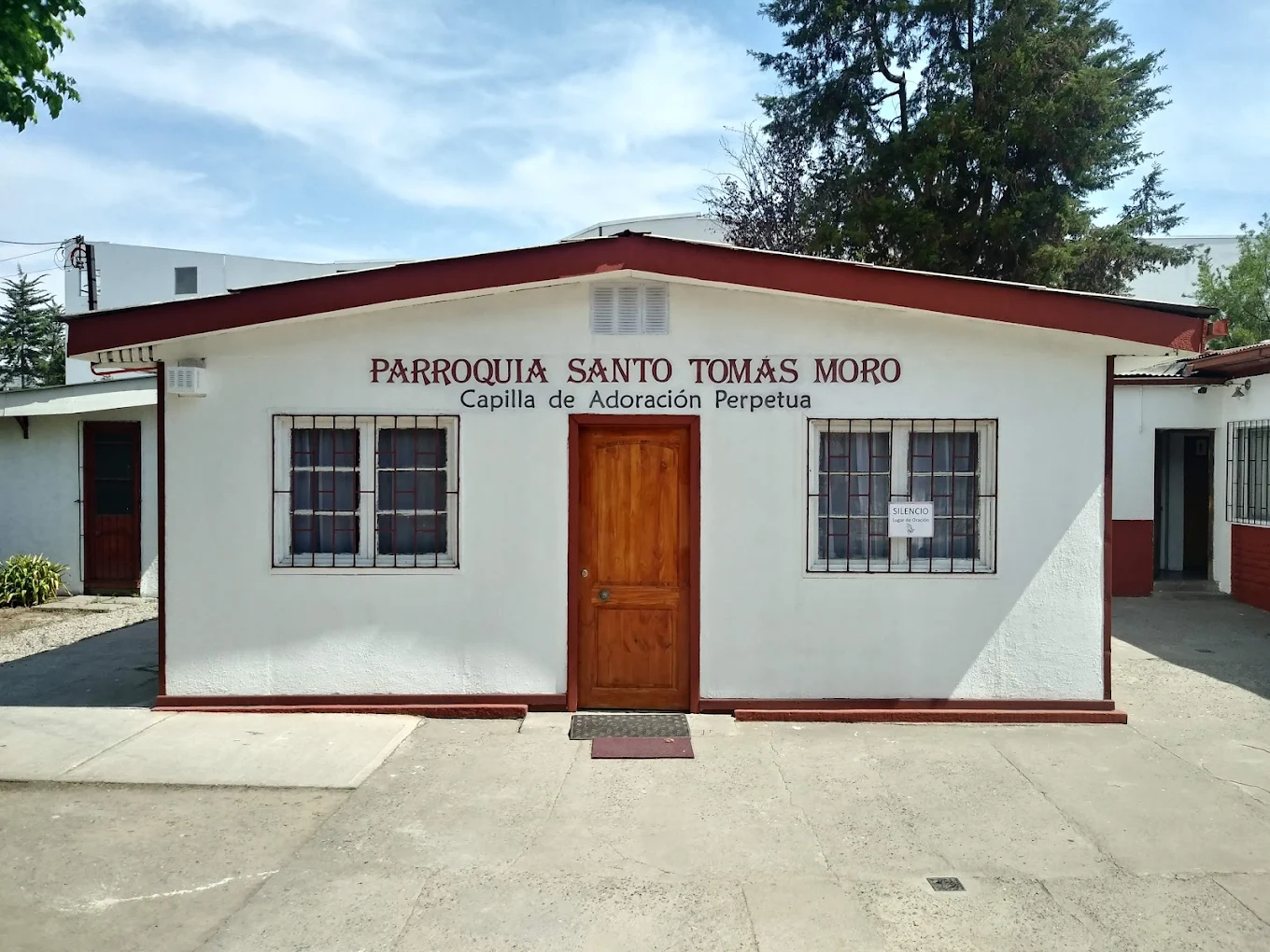 parroquia santo tomas moro