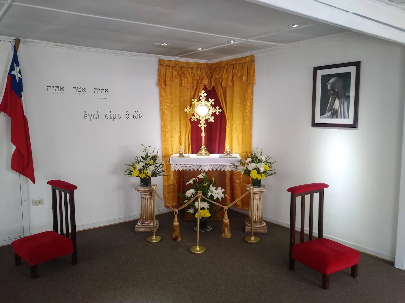 parroquia santo tomas moro