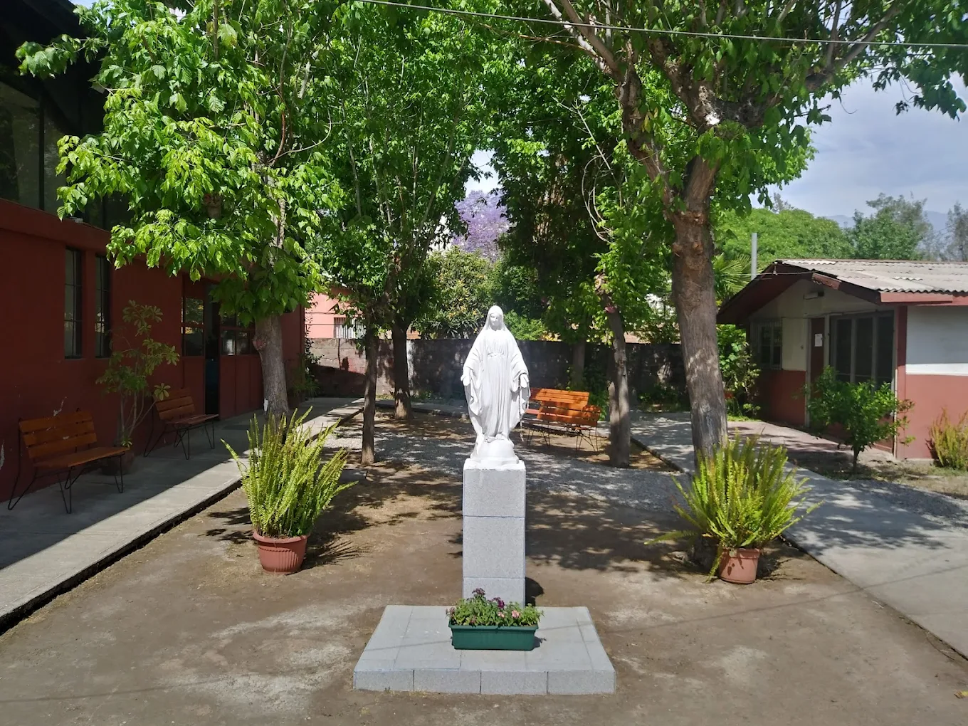 parroquia santo tomas moro